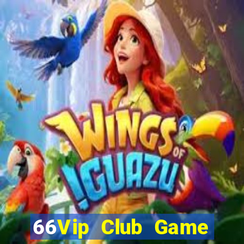 66Vip Club Game Bài 52Fun Đổi Thưởng