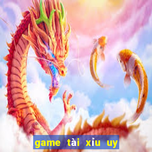 game tài xỉu uy tín nhất 2021