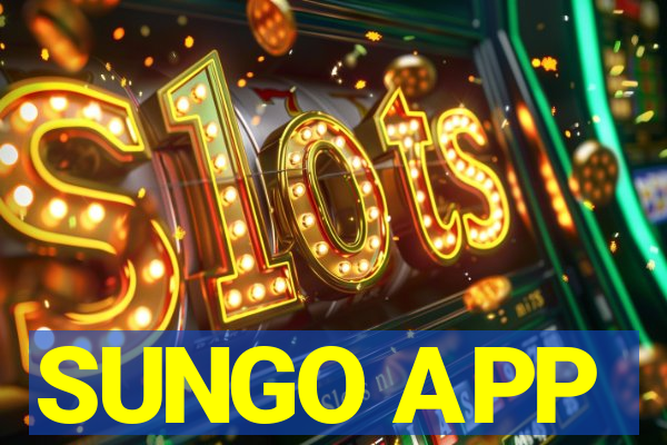 SUNGO APP