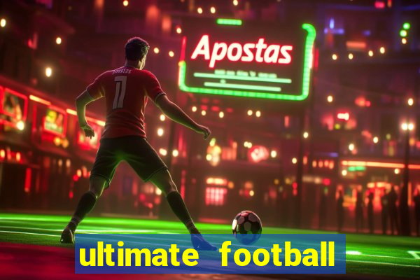 ultimate football club apk