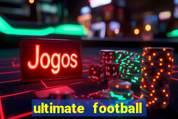 ultimate football club apk