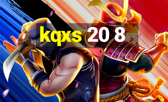 kqxs 20 8