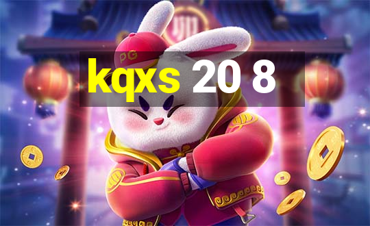 kqxs 20 8