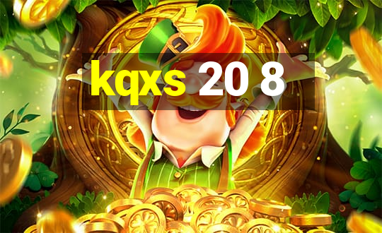 kqxs 20 8