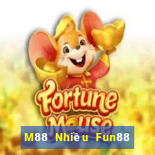 M88 Nhiều Fun88 xổ số