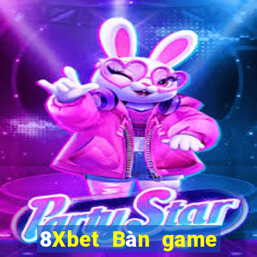 8Xbet Bàn game bài Bông Hoa