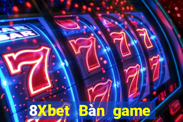 8Xbet Bàn game bài Bông Hoa