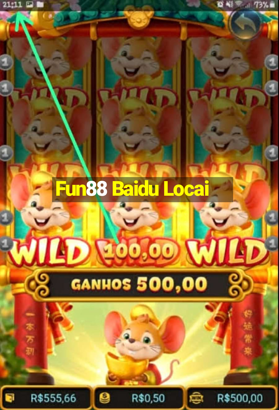 Fun88 Baidu Locai