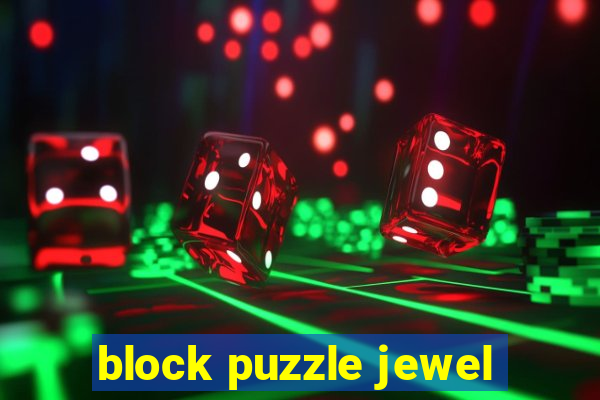 block puzzle jewel