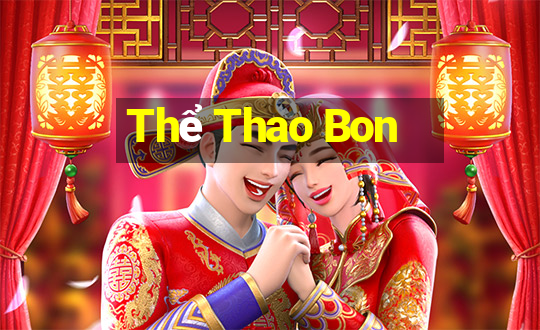 Thể Thao Bon