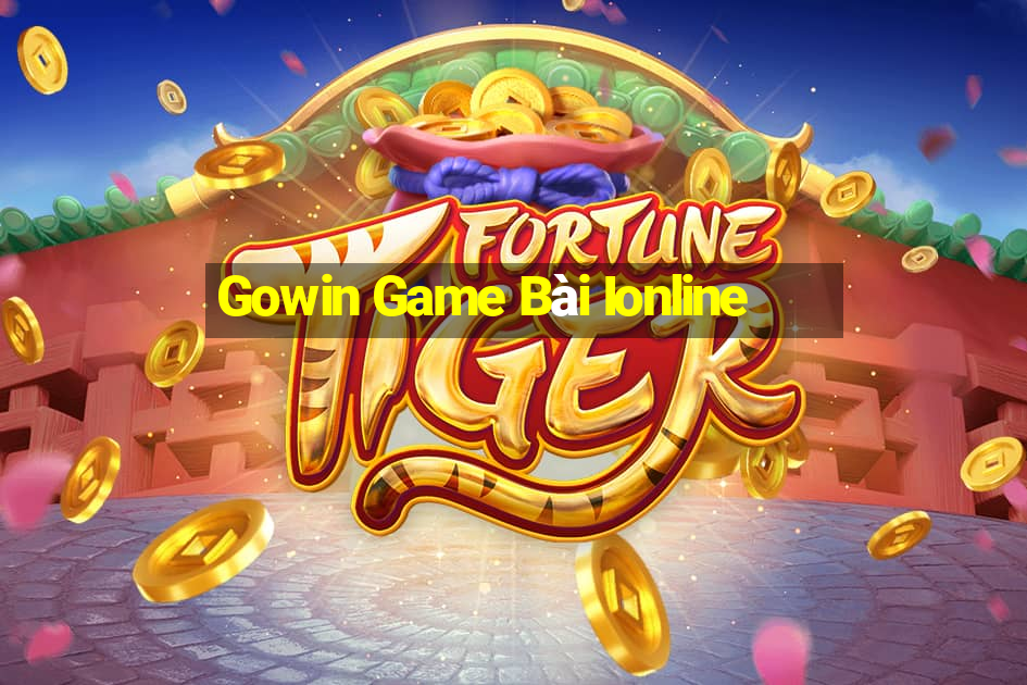 Gowin Game Bài Ionline