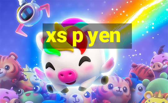 xs p yen