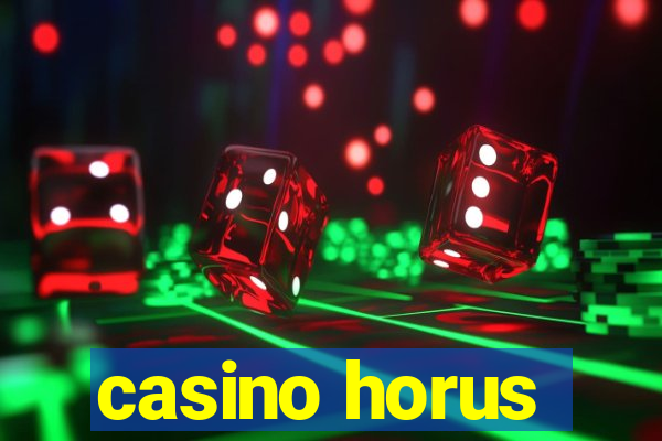 casino horus