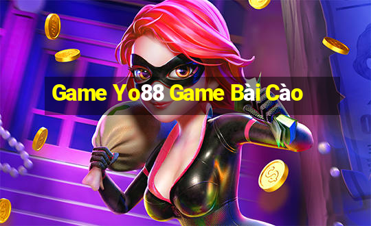 Game Yo88 Game Bài Cào