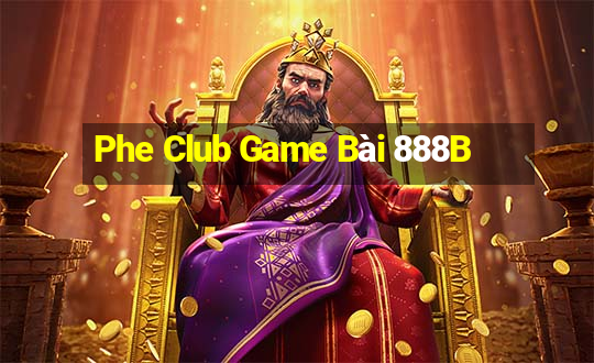 Phe Club Game Bài 888B