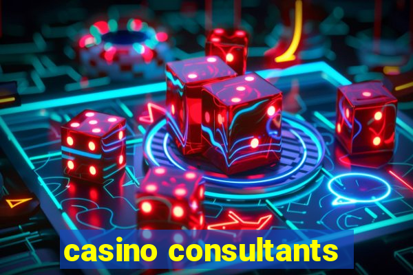 casino consultants