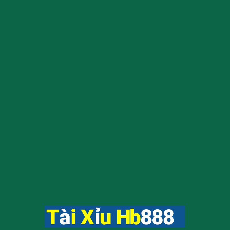 Tài Xỉu Hb888