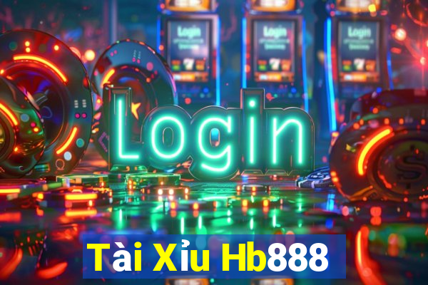 Tài Xỉu Hb888