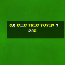 Cá cược trực tuyến 123B