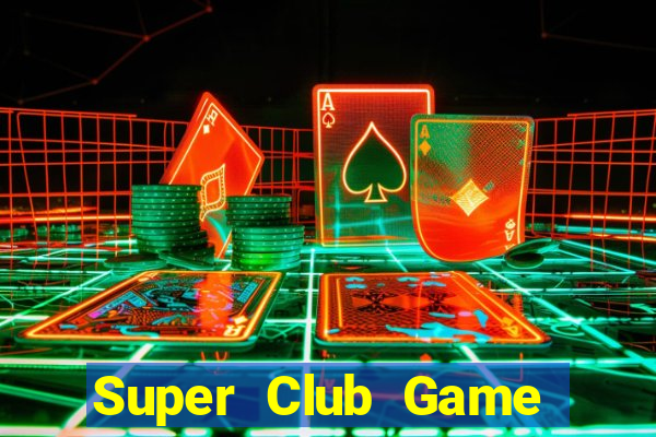 Super Club Game Bài Nhện