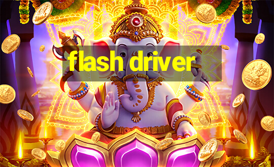 flash driver