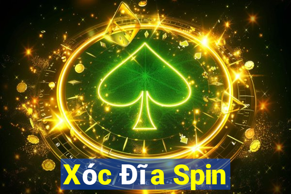 Xóc Đĩa Spin