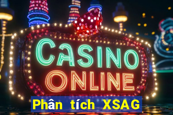 Phân tích XSAG thứ hai