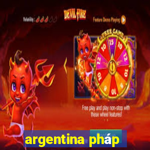 argentina pháp