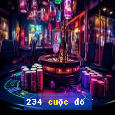 234 cuộc đổ bộ của xổ số