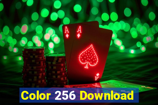 Color 256 Download