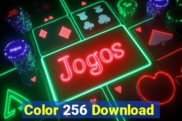 Color 256 Download