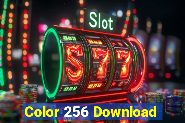 Color 256 Download