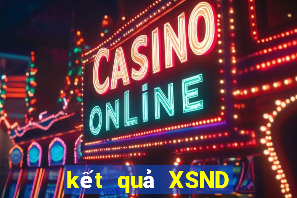 kết quả XSND ngày 23