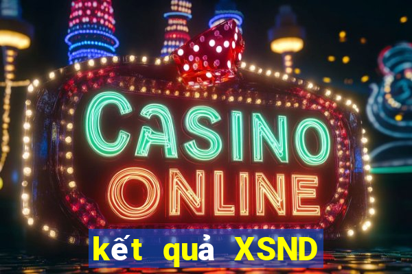 kết quả XSND ngày 23