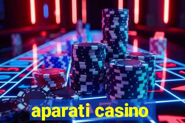 aparati casino