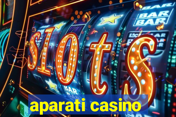 aparati casino