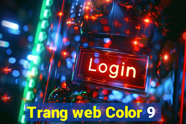 Trang web Color 9