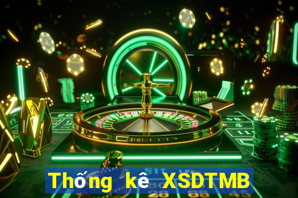 Thống kê XSDTMB thứ hai