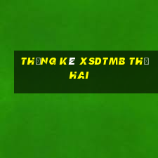 Thống kê XSDTMB thứ hai