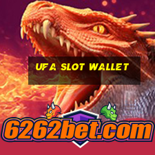 ufa slot wallet