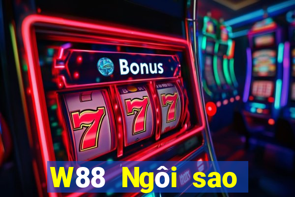 W88 Ngôi sao lớn Đăng nhập vào