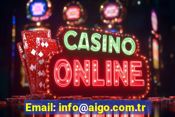 Email: info@aigo.com.tr