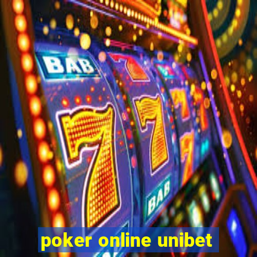 poker online unibet