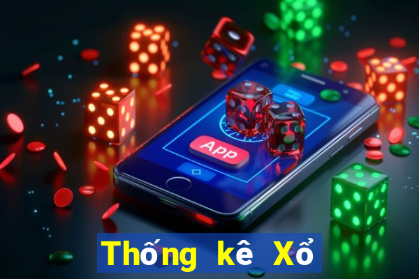 Thống kê Xổ Số Cà Mau ngày 8