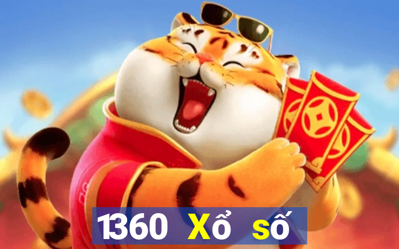 1360 Xổ số mỗi ngày