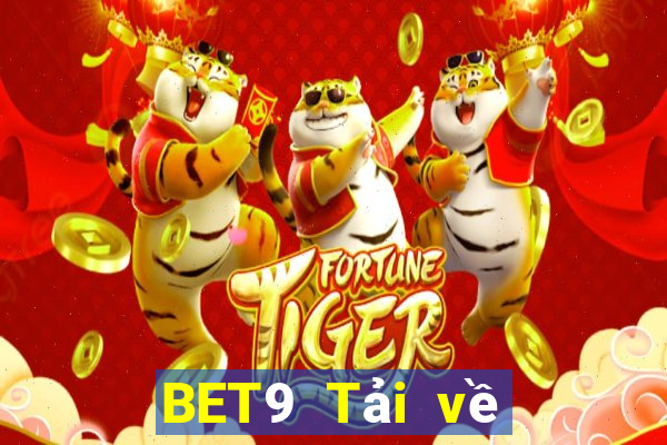 BET9 Tải về Đăng nhập