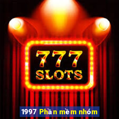 1997 Phần mềm nhóm