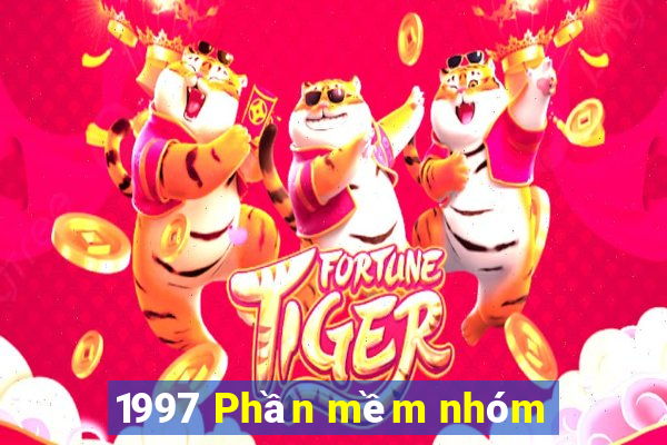 1997 Phần mềm nhóm