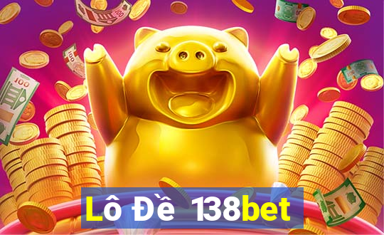 Lô Đề 138bet