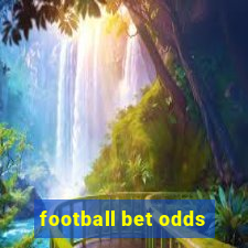 football bet odds